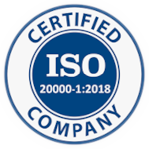 Certification B Corp logo